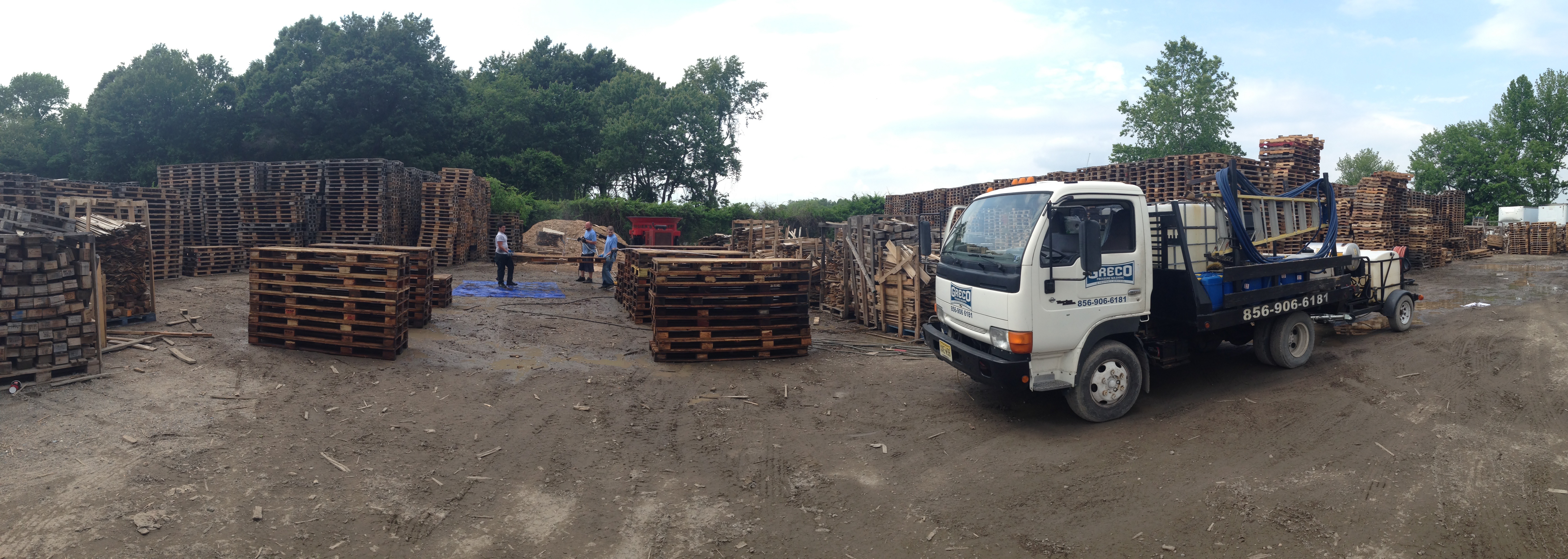 Commercial Warehouse Cleaning Service in NJ