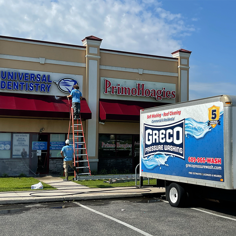Professional Awning Cleaning by Trained Professionals