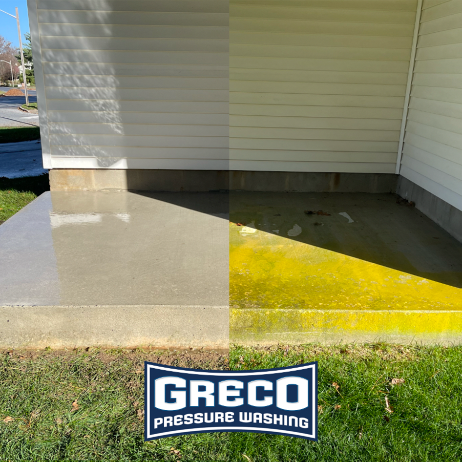 Concrete Pressure Washing Company