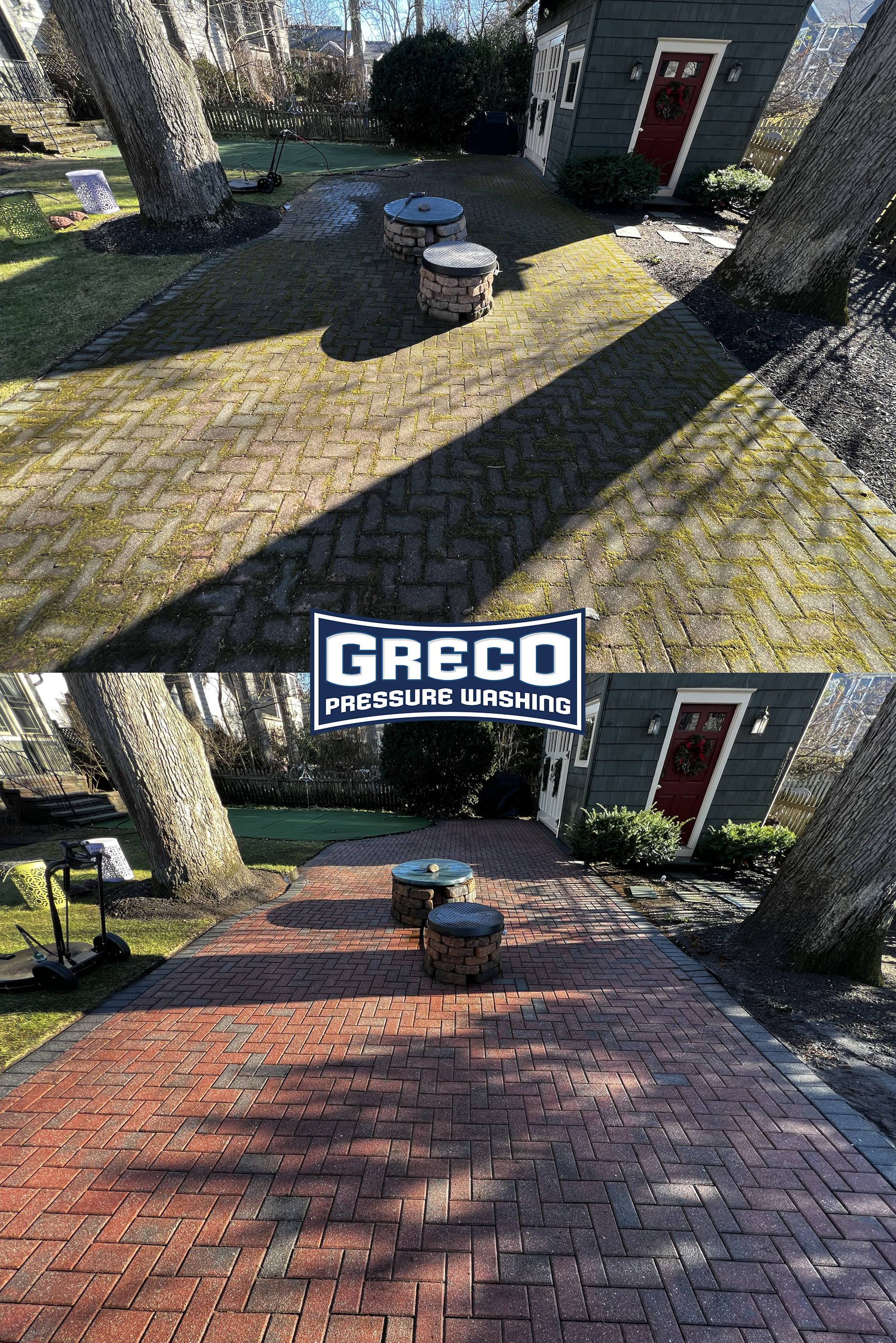 Pressure Washing Cherry Hill NJ